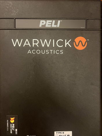 warwicks acoustics
