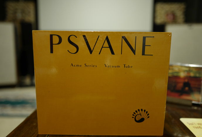 New Psvane Acme Series 300B Vacuum Tube Matched Pair