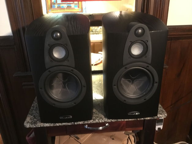 Wharfedale Jade 3 amazing speakers. Price drop for quic...