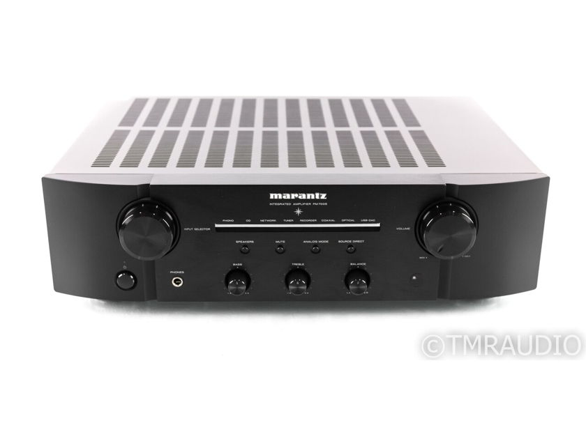 Marantz PM7005 Stereo Integrated Amplifier; PM-7005; Remote (23671)