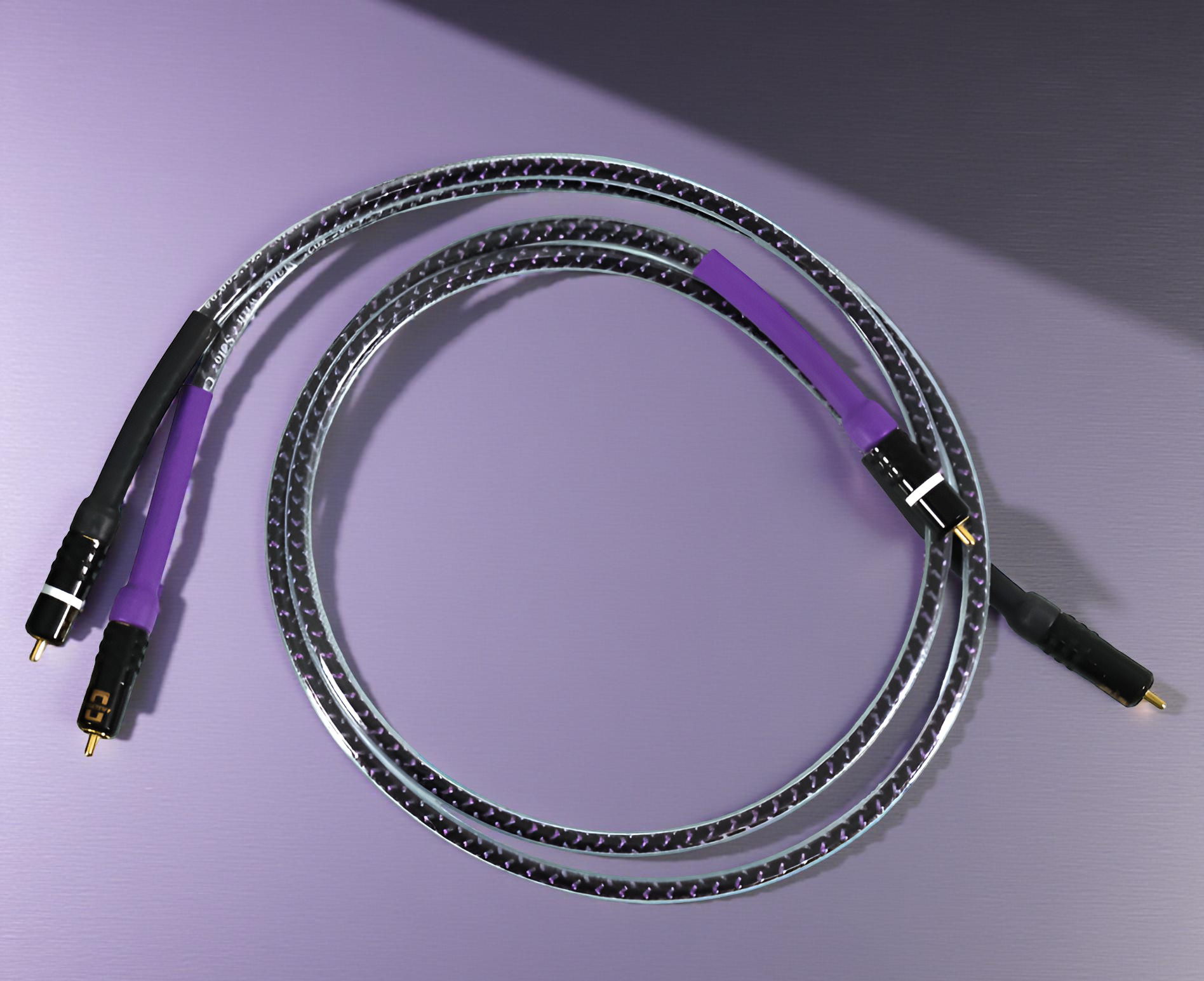 Analysis Plus Solo Crystal Oval Interconnect Cable - 1.... 4