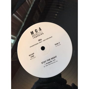 IMX Stay The Night Vinyl 12