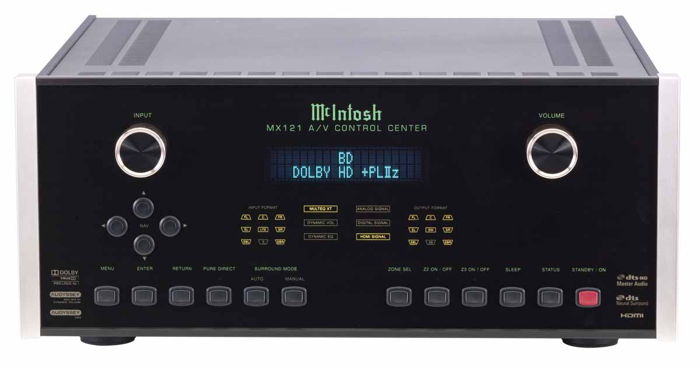 McIntosh MX-121 - **PRICED TO SELL**
