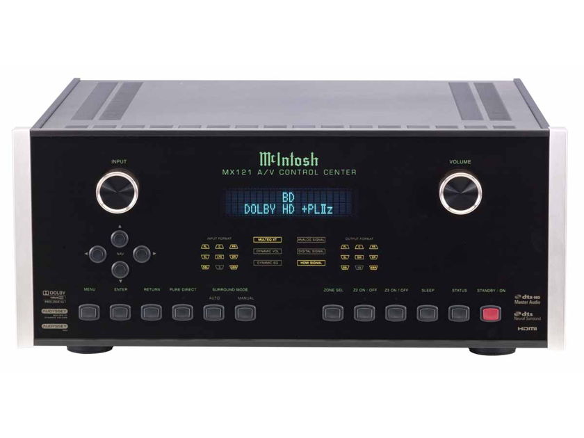McIntosh MX-121 - **PRICED TO SELL**