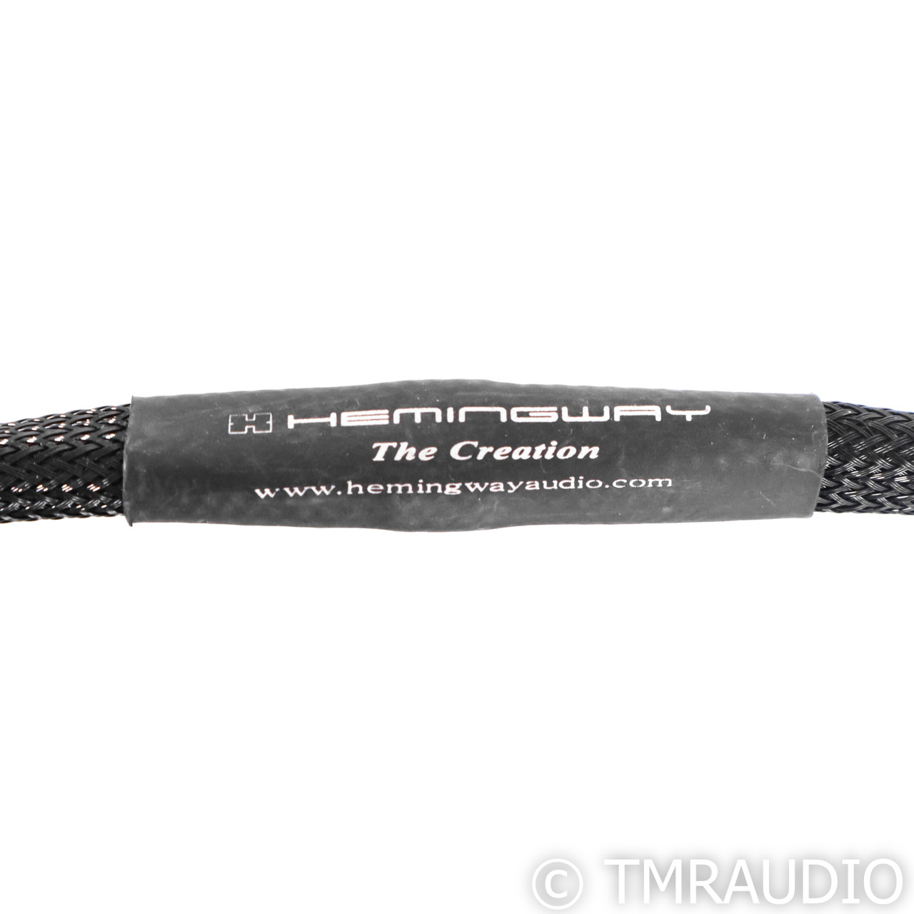 Hemingway Audio The Creation Power Cable; 2m AC Cord (6... 6