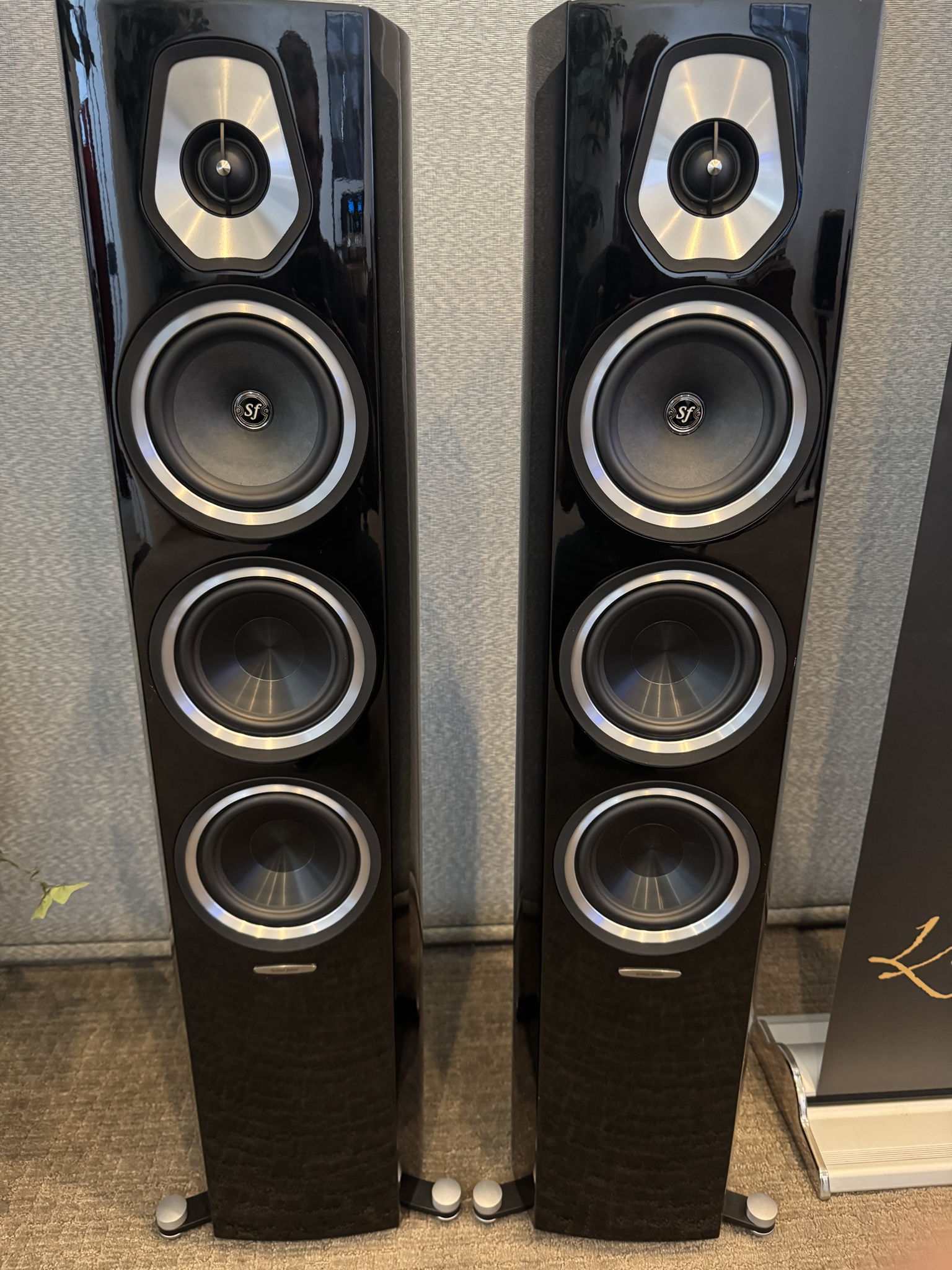 Sonus Faber Sonetto III G1 2