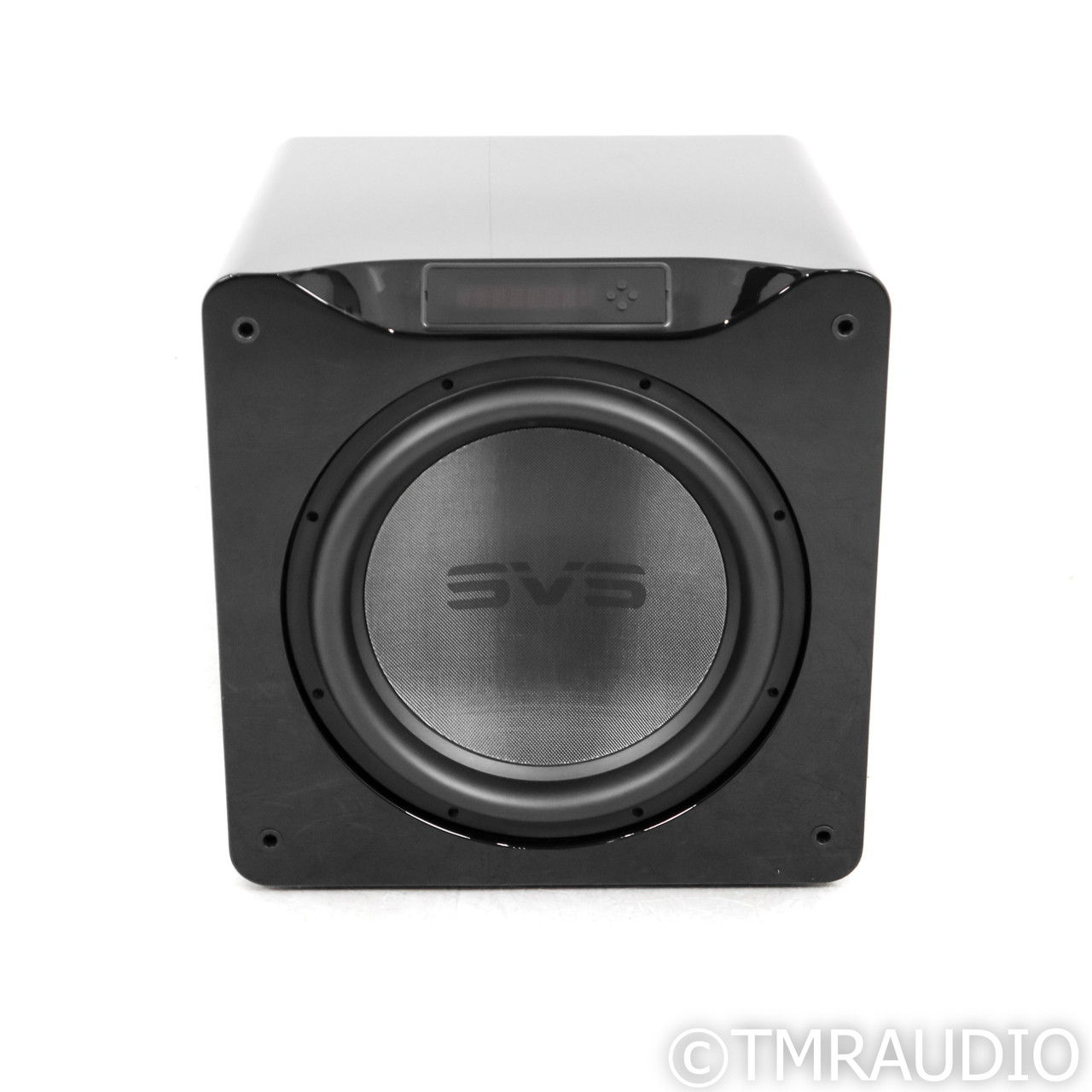 SVS SB16-Ultra 16in Powered Subwoofer; Gloss Black (70812)