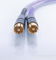 Nordost Frey 2 RCA Cables; 0.6m Pair Interconnects (17368) 3