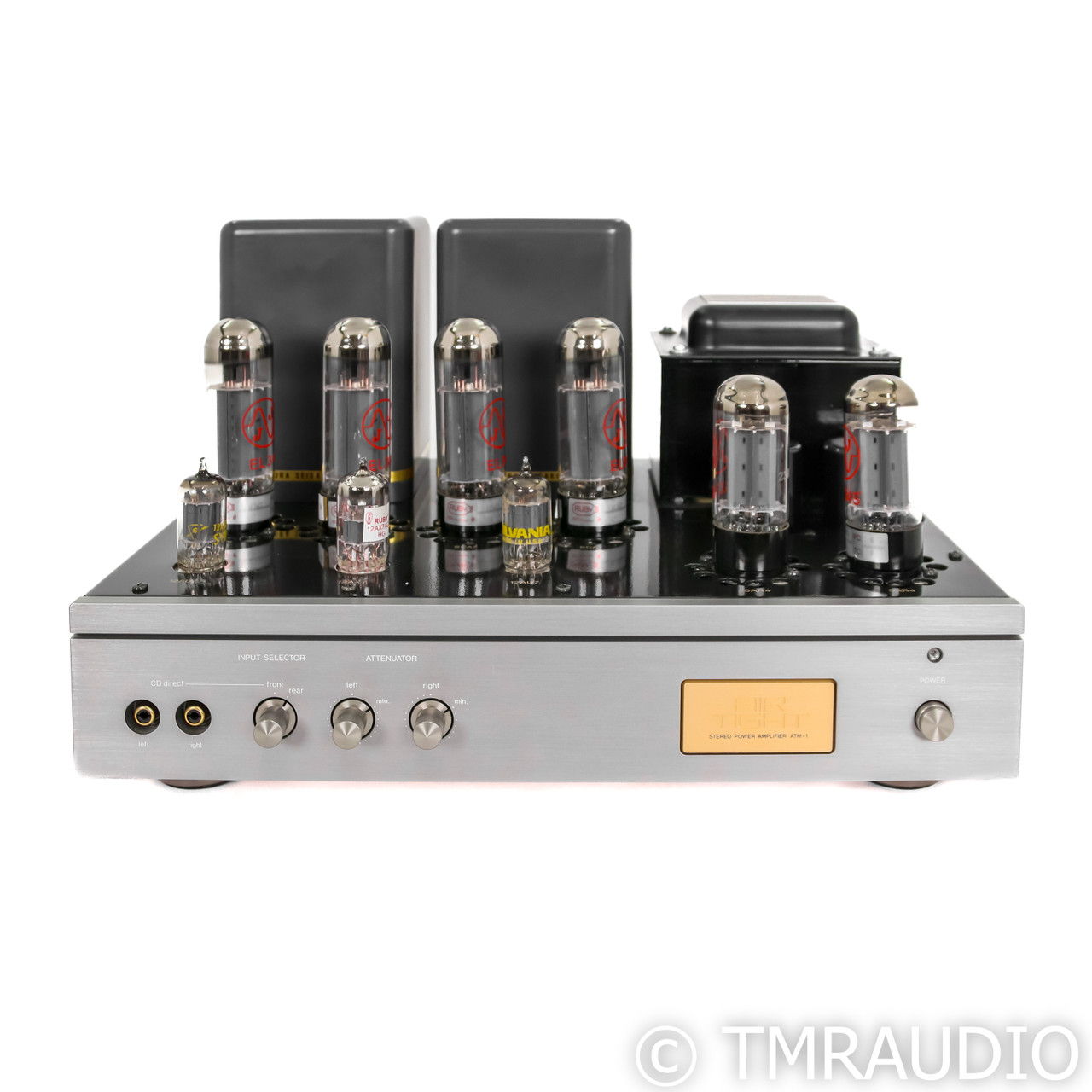 Air Tight ATM1 Stereo Tube Power Amplifier (64143)