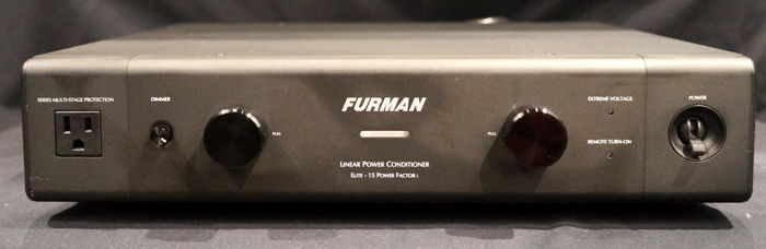 Furman  Elite-15 PFi