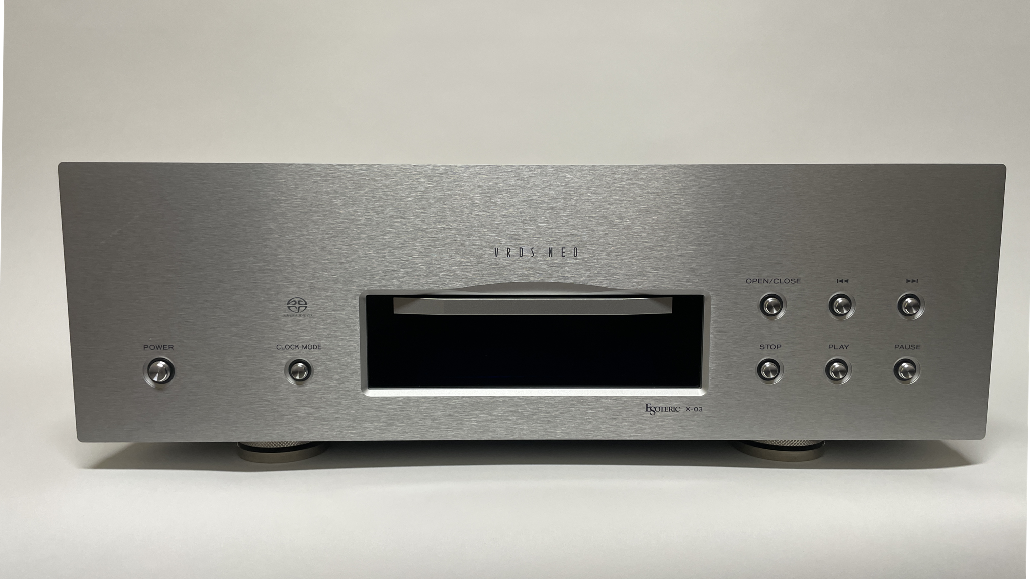 Esoteric X-03SE Reference SACD/CD Player - For Sale