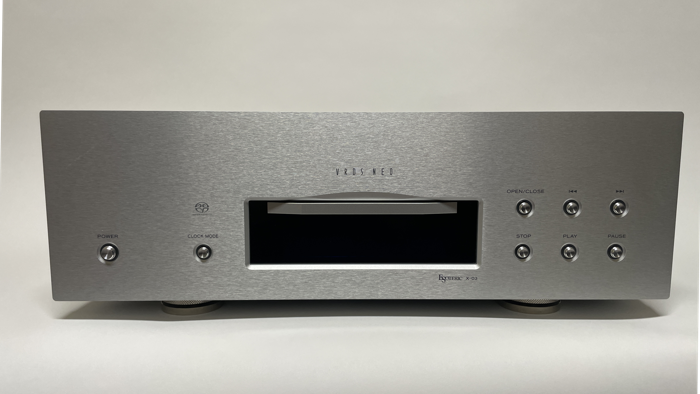 Esoteric X-03SE Reference SACD/CD Player - Rare find!