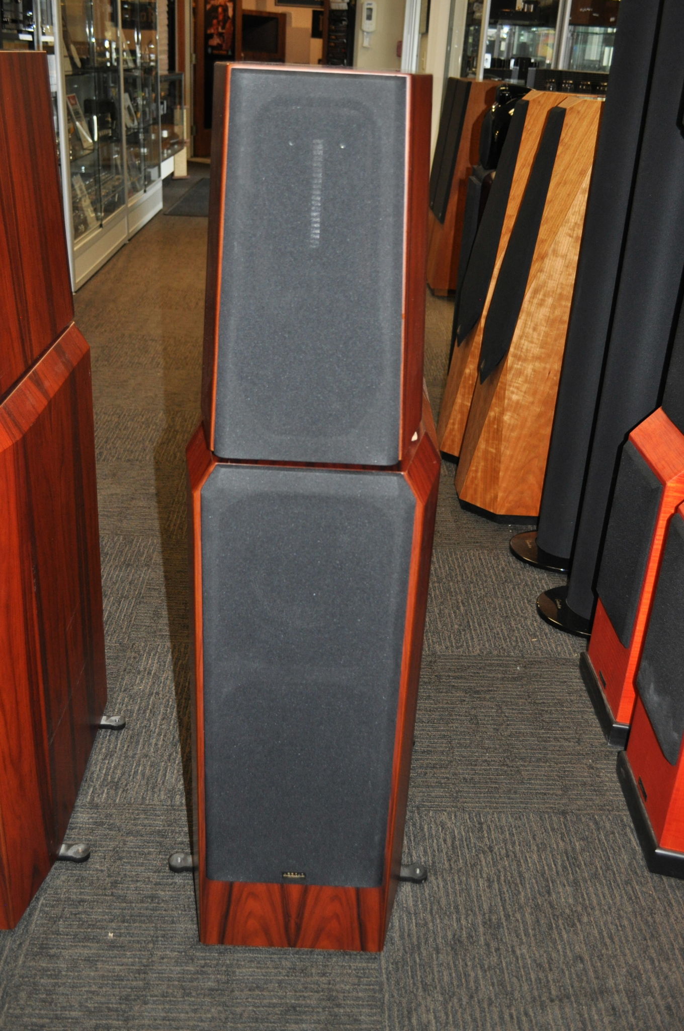 AERIAL 20t V2 Speakers in Santos Rosewood 16