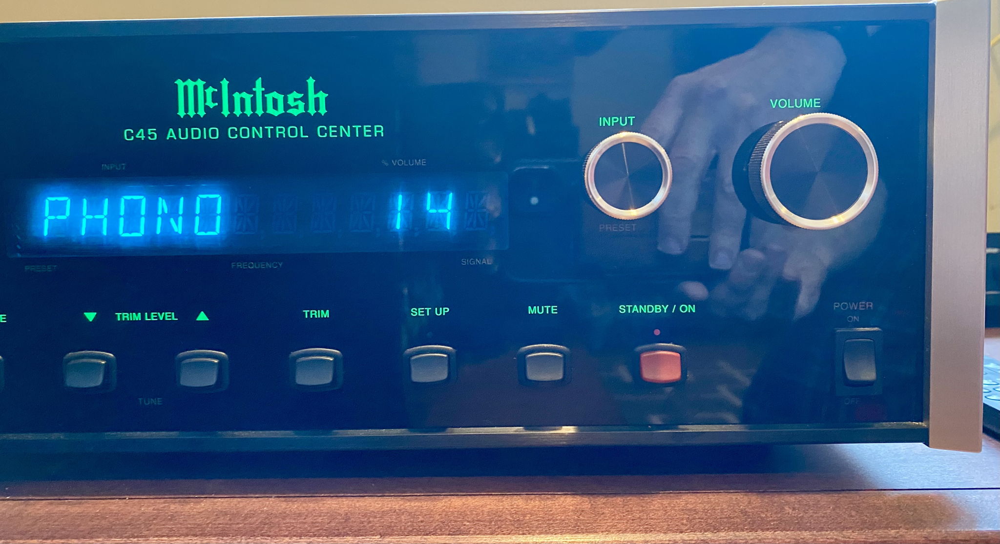 McIntosh C45 2
