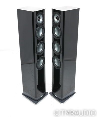 ELAC Navis F51 Powered Floorstanding Speakers; ARF-51GB...