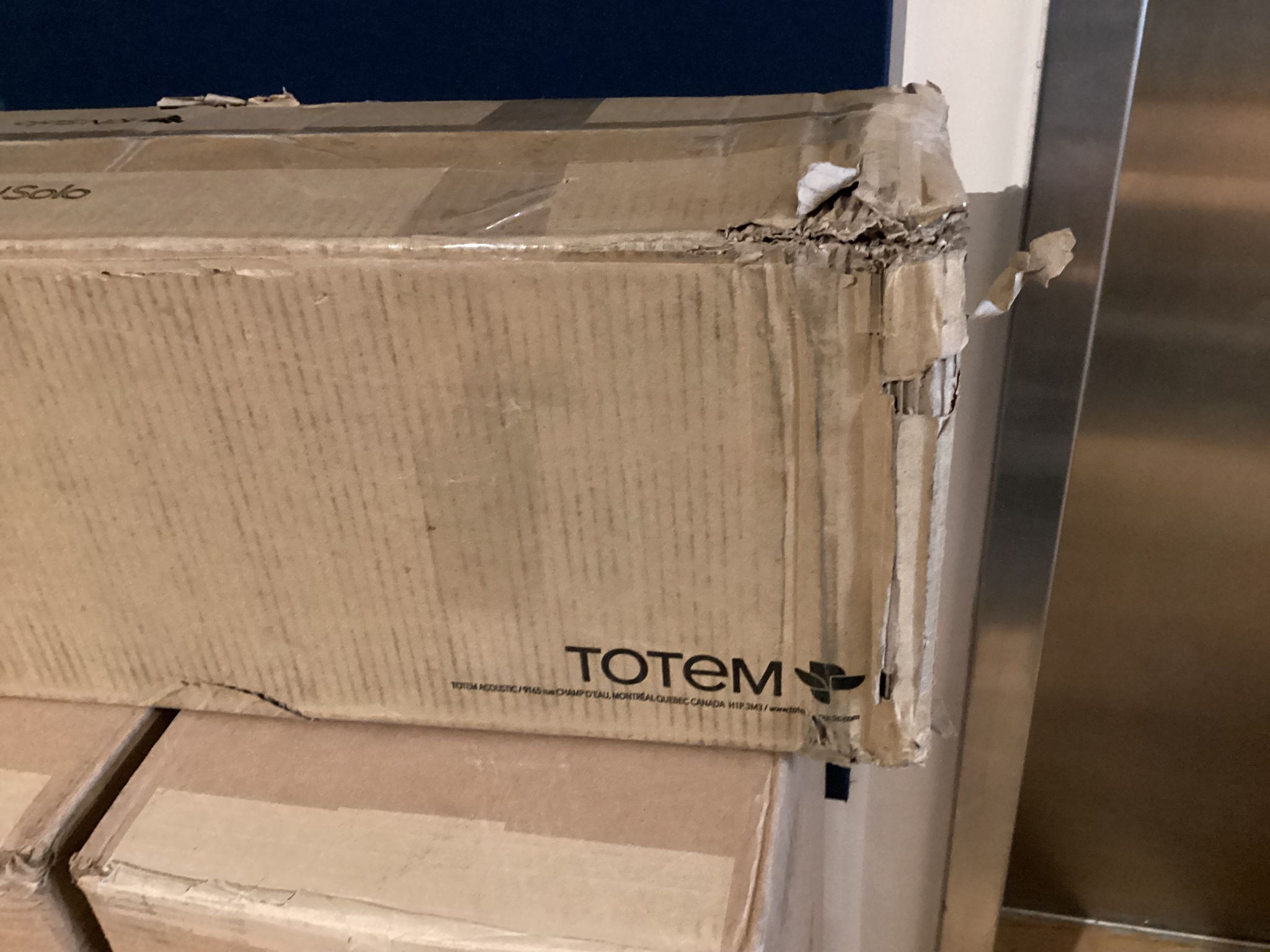 Totem Acoustic Solo Center (Now $299) 12