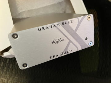 Graham Slee  Reflex Era Gold Phono Preamp with PSU1 Pow...