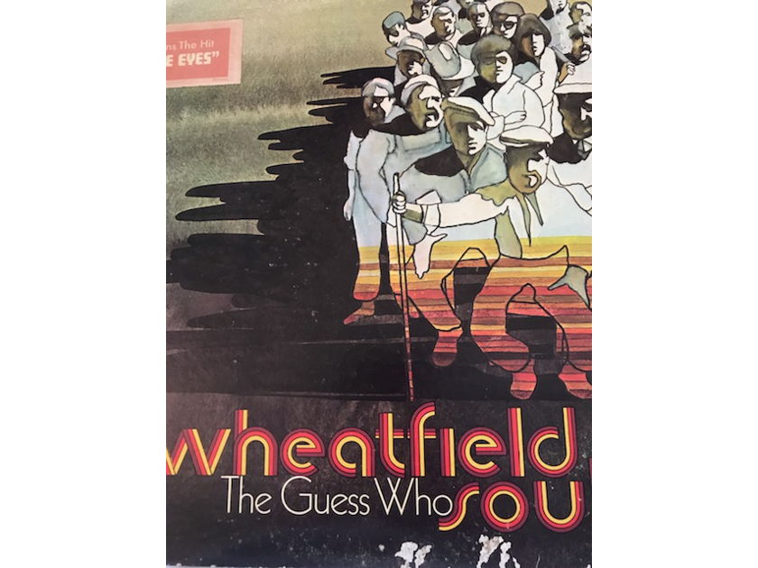 The Guess Who - Wheatfield Soul  The Guess Who - Wheatfield Soul