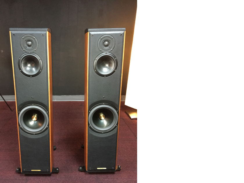 Sonus Faber Liuto Chestnut