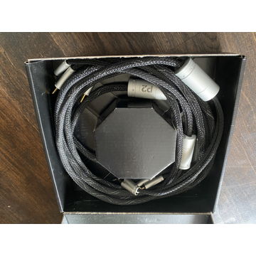 Ansuz Acoustics P2 speaker cables 3m