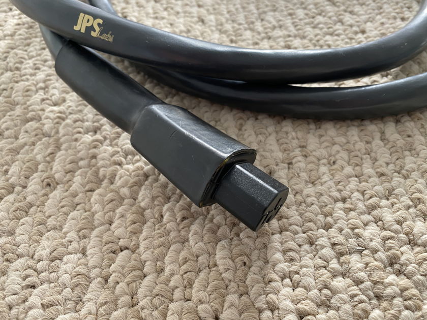 JPS Labs Power AC Power Cable...2 Meters Long...60% OFF!!