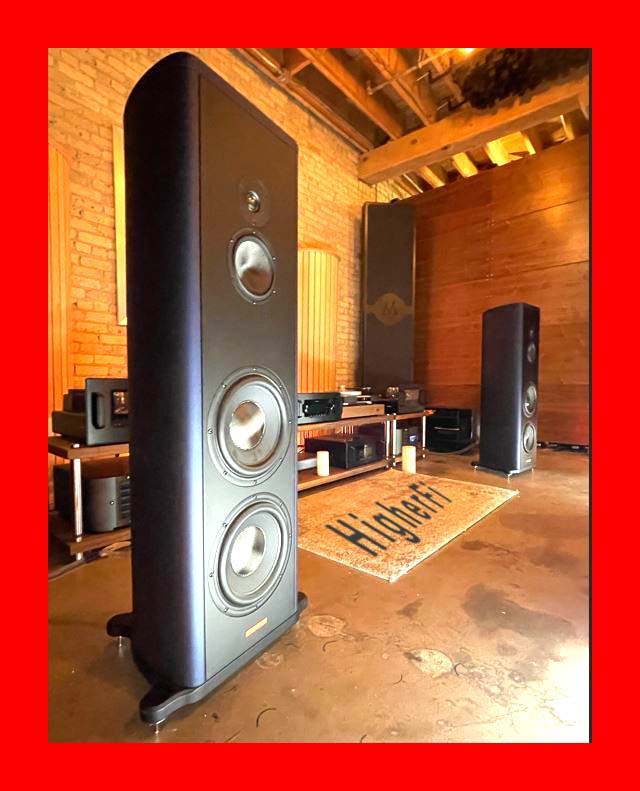 Magico S5 Mk II (w/Warranty) Save $11K!!!