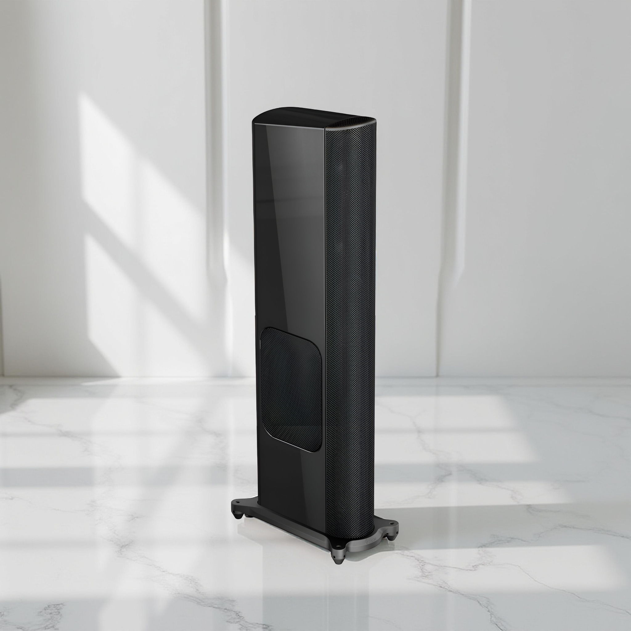 GoldenEar T66 Full-Range Tower Speaker with Built-In Su... 12