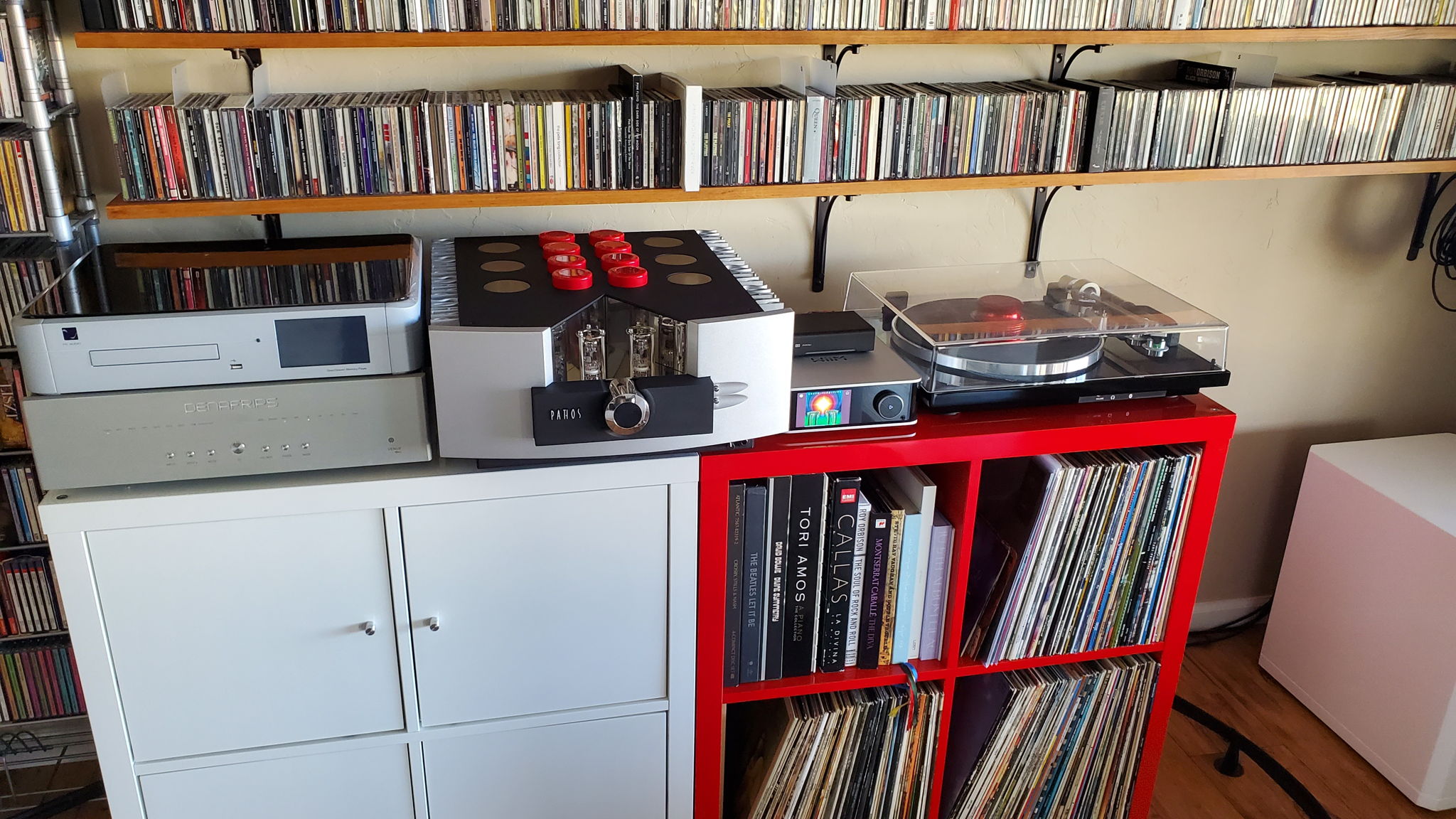 My System 2025