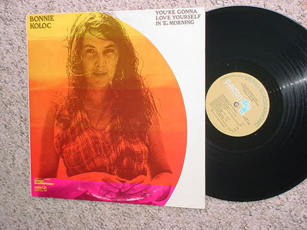 QUADRAPHONIC LP Record - Bonnie Koloc youre gonna love ...