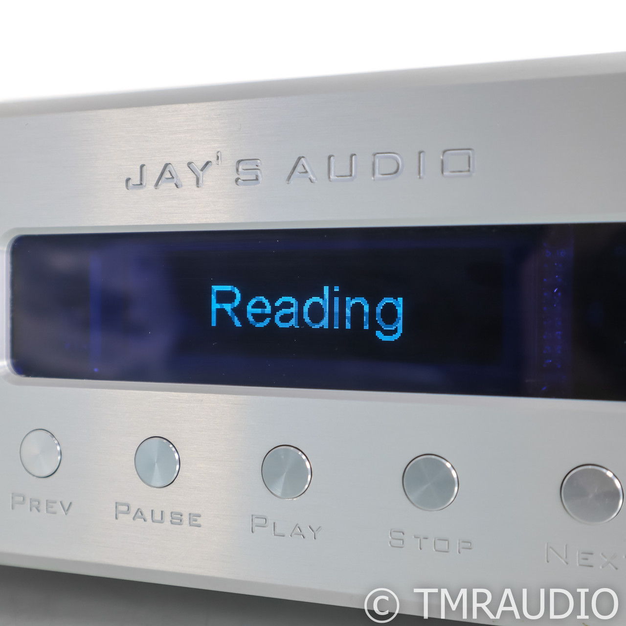 Jays Audio CDT2-MK3 CD Transport (63403) 7