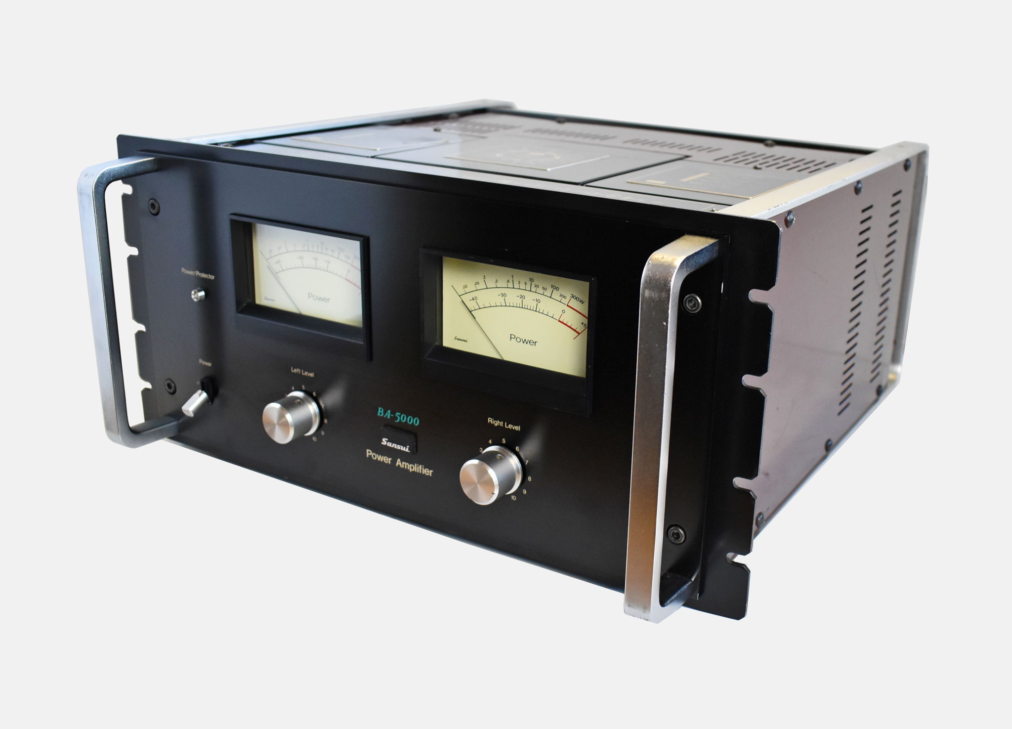 Sansui BA 5000 2-CH 300-wpc @ 8-Ohms Stere For Sale