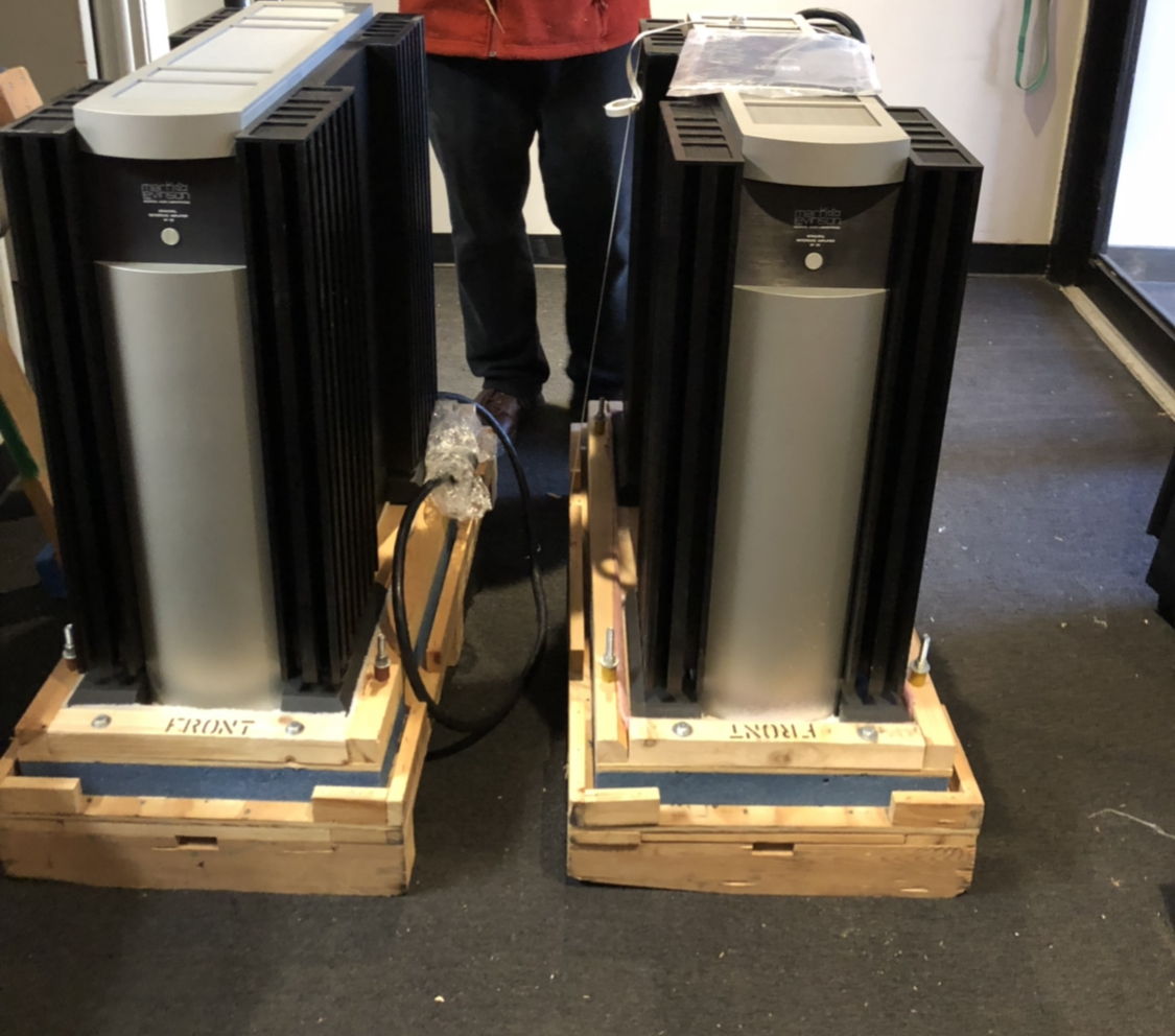 Mark Levinson No 33 the king of all levinson 2