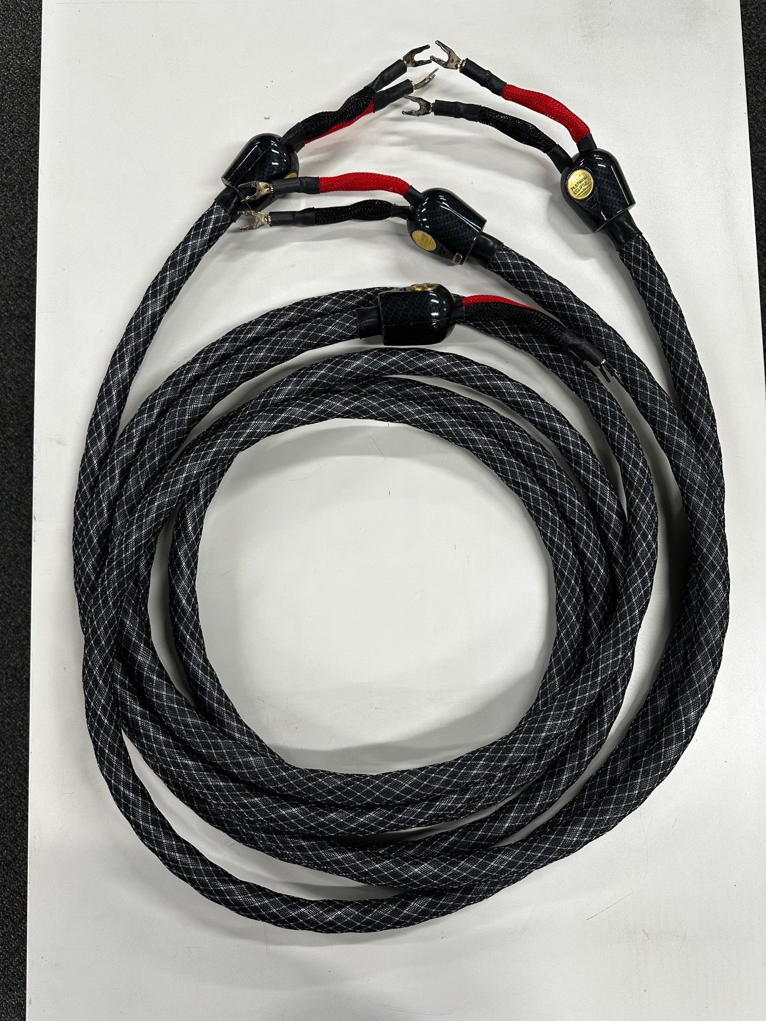 Wireworld Platinum Eclipse 7 Speaker Cable 2