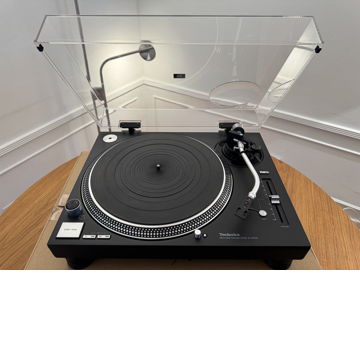 Technics SL-1210GR / SL-1200GR Direct Drive Turntable (...