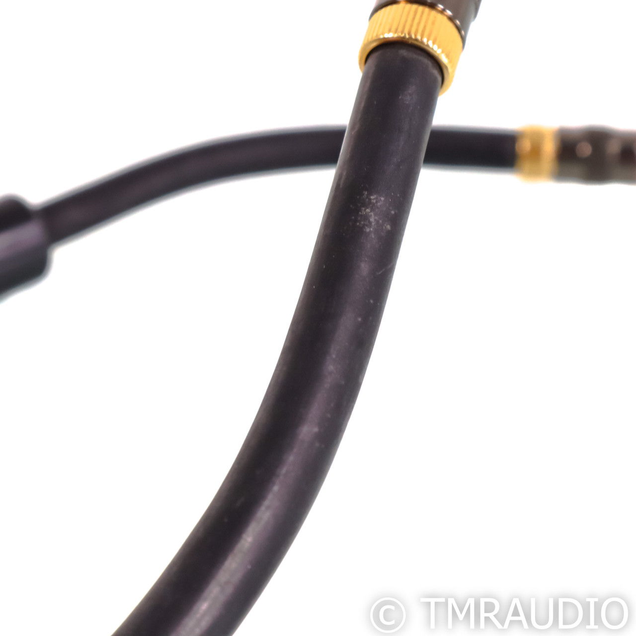 Straight Wire Serenade 3 RCA Cables; 0.5m Pair Intercon... 4