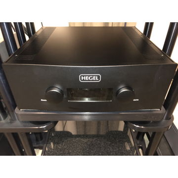 Hegel H590 Integrated Amp Factory warranty