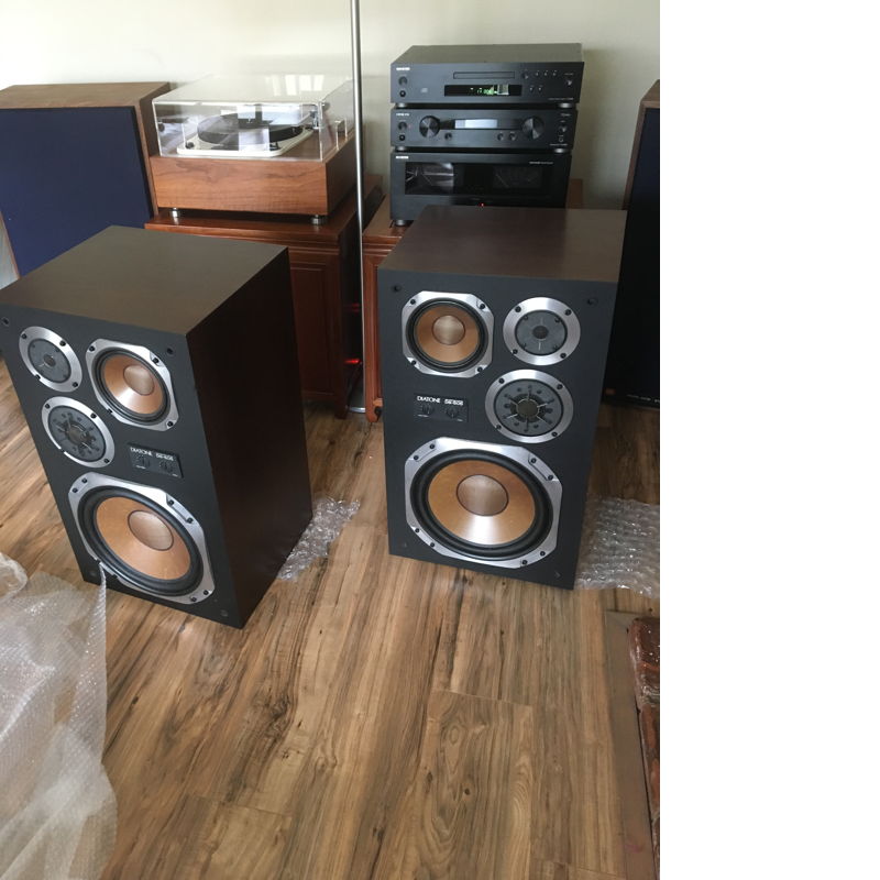 Diatone speakers for best sale sale