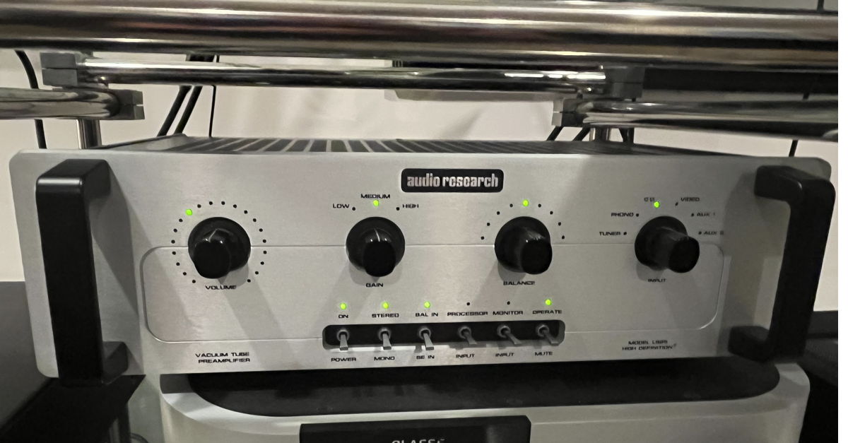 Audio Research LS25 For Sale Audiogon