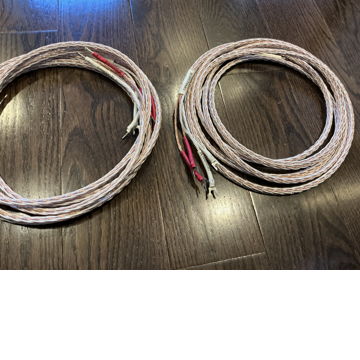 Kimber Kable 8TC Bi-Wire Speaker Cables 13 Ft. Pair