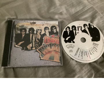 Traveling Wilburys Bob Dylan George Harrison Tom Petty ...