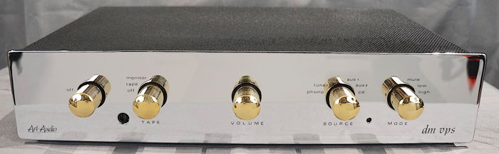 Audio Art dm vps - Tube Preamp- LINE STAGE  Excellent C...
