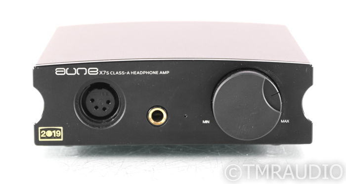 Aune X7s Headphone Amplifier; X7S; 2019 Edition; Drop (...