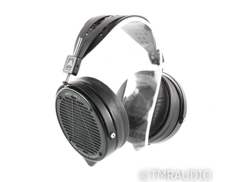 Audeze LCD-X Open Back Planar Magnetic Headphones; Black; LCDX (41135)