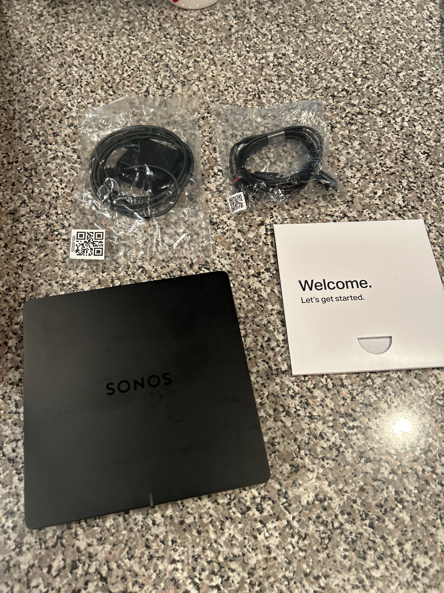 Sonos PORT 4