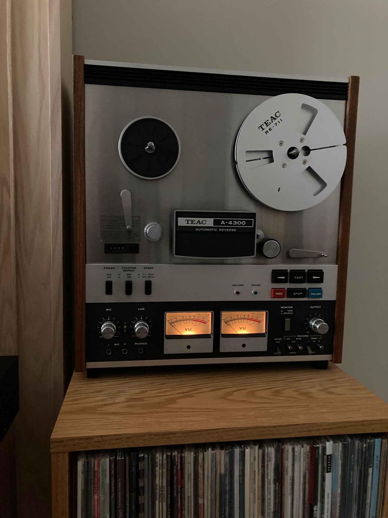 Teac A-4300