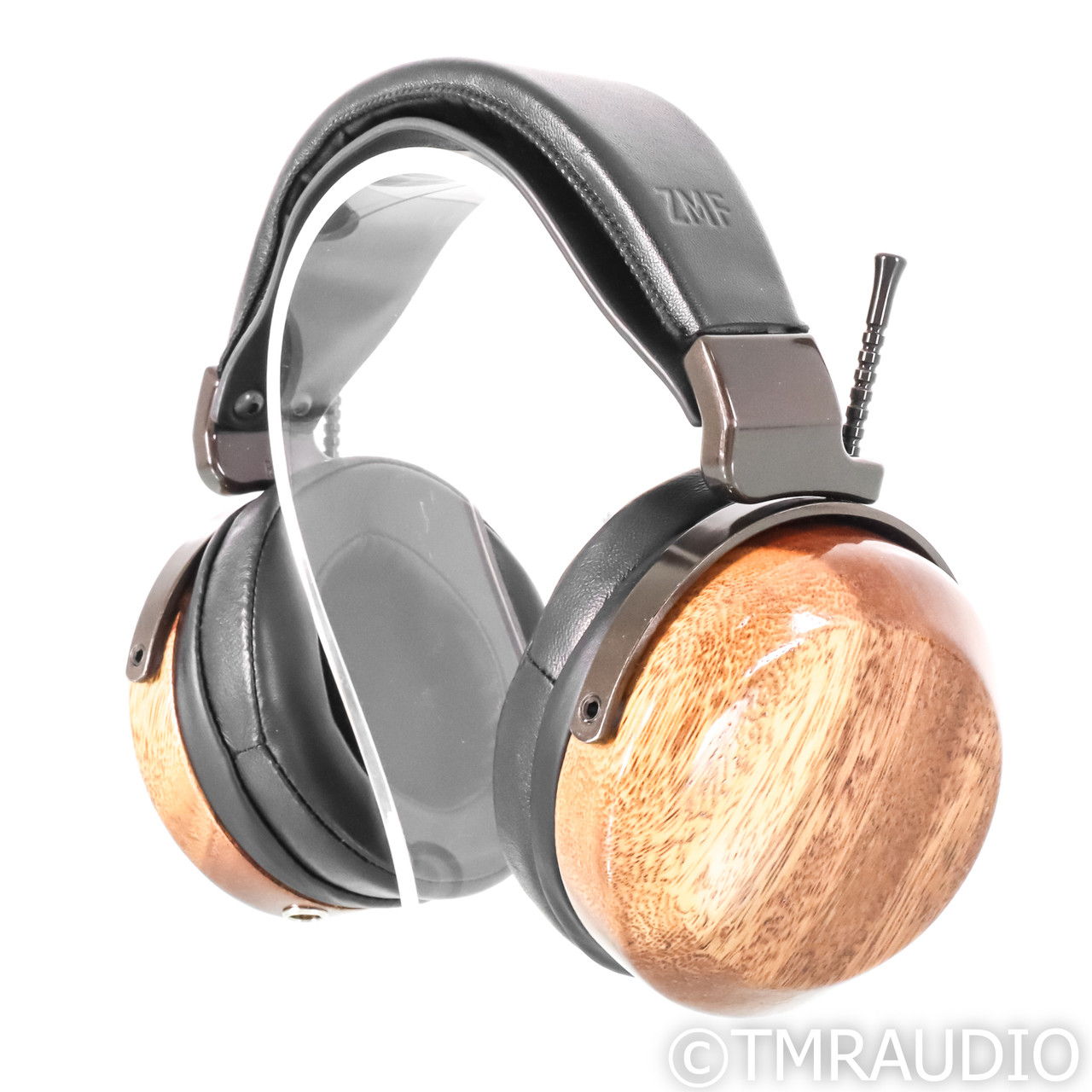 ZMF Verite Closed Back Headphones; Sapele (67423) 3