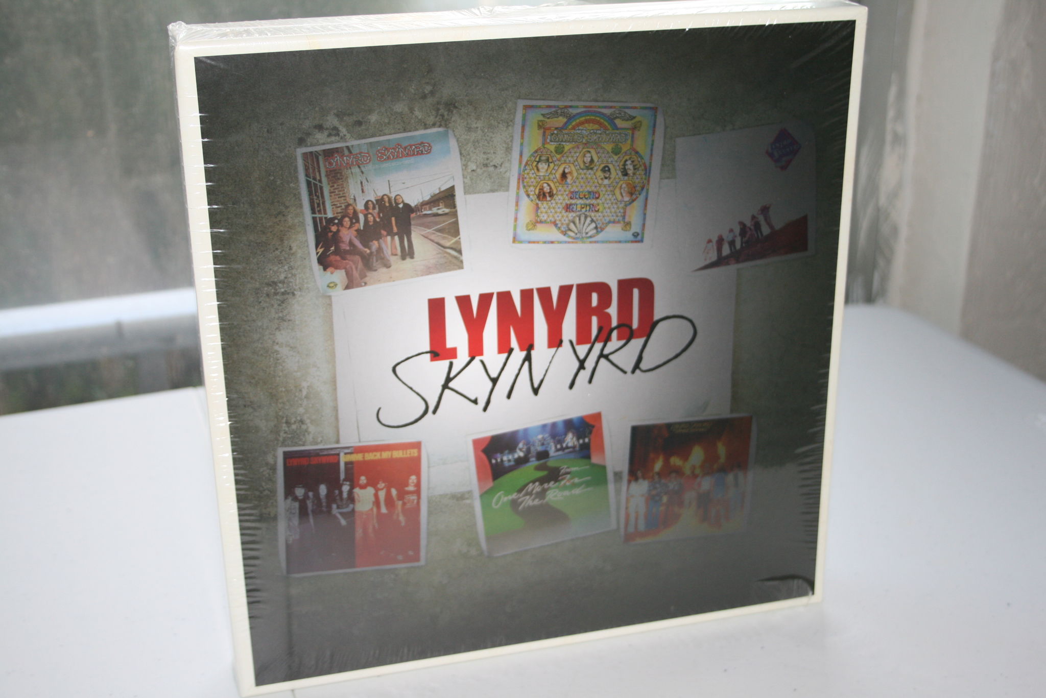 Lynyrd Skynyrd -  Lynyrd Skynyrd Vinyl Box Set