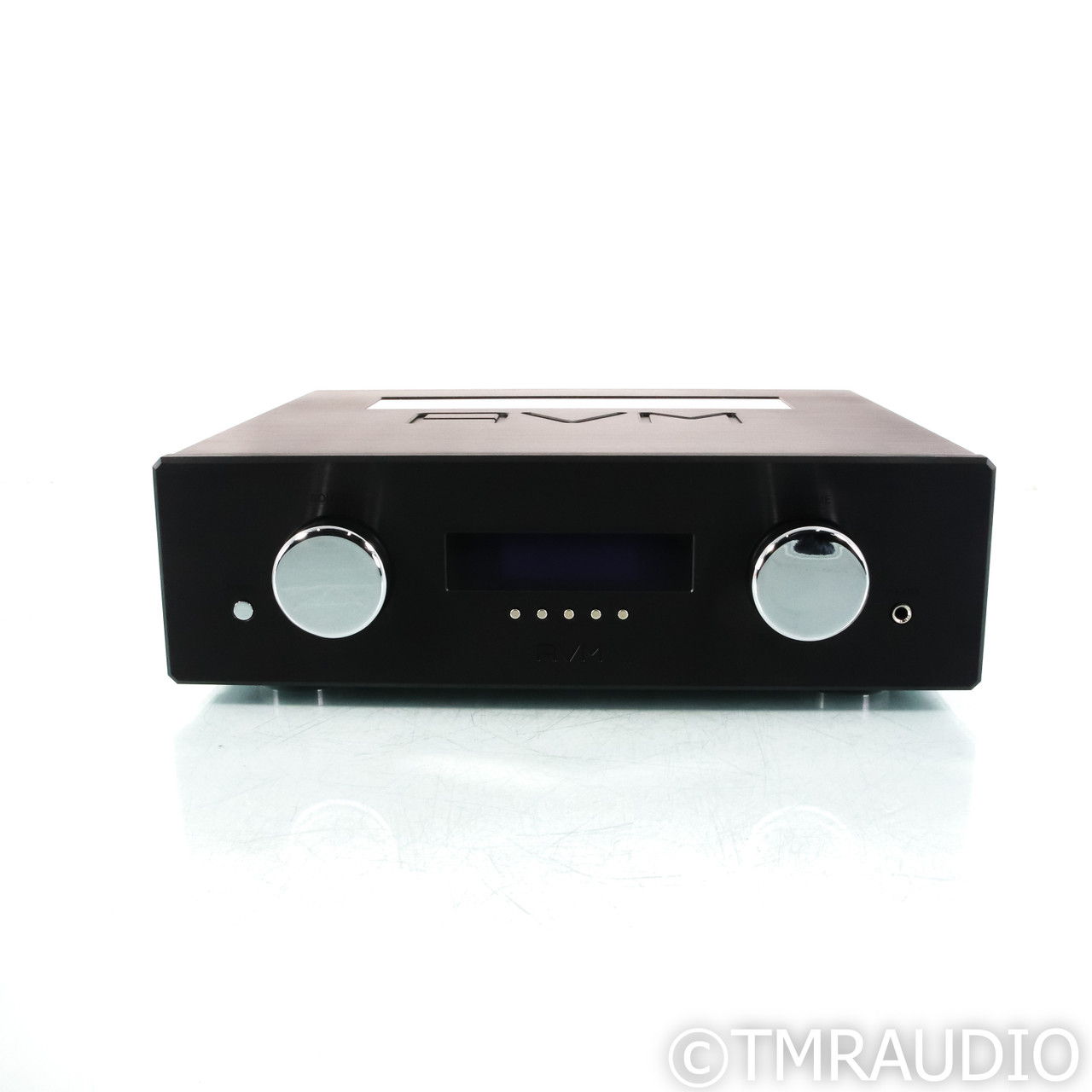 AVM Ovation PA 8.3 Stereo Hybrid Preamplifier; Upgrades...