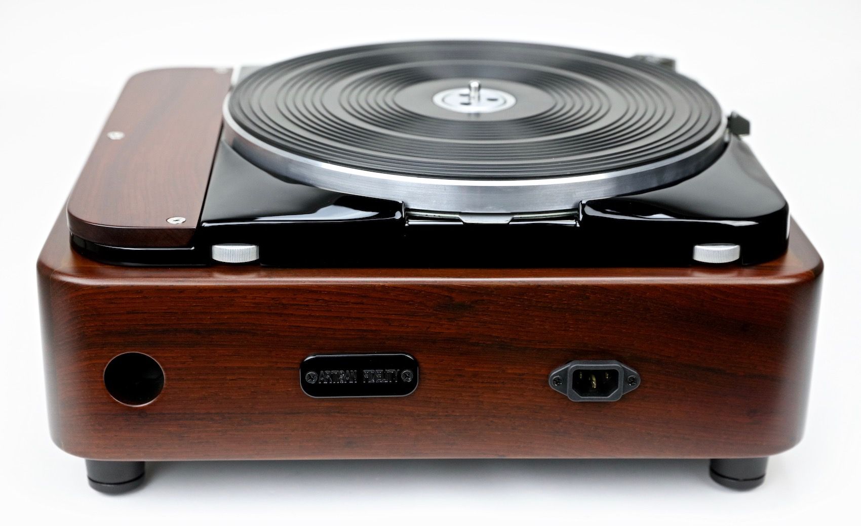 Thorens TD124 s/n 45173 5