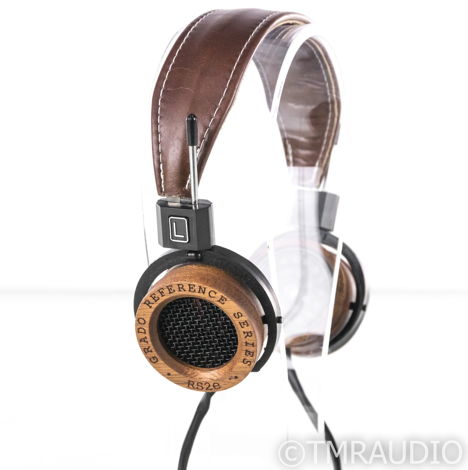 Grado RS2e Reference Series Open Back Headphones; Brown...